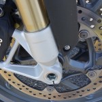 Freinage Brembo sur le R12GS