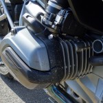 moteur du R1200GS 2009