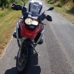 Plein phare sur le R1200GS