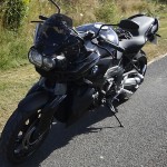 moto BMW K1300 R essai et impression