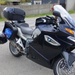 moto bmw k13gt à Lannion