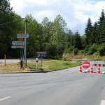 route corlay guingamp en juillet 2013