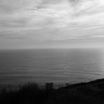 vue mer incroyable en Bretagne