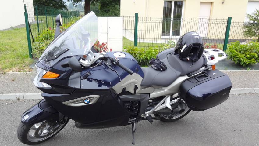 K1300GT de chez BMW