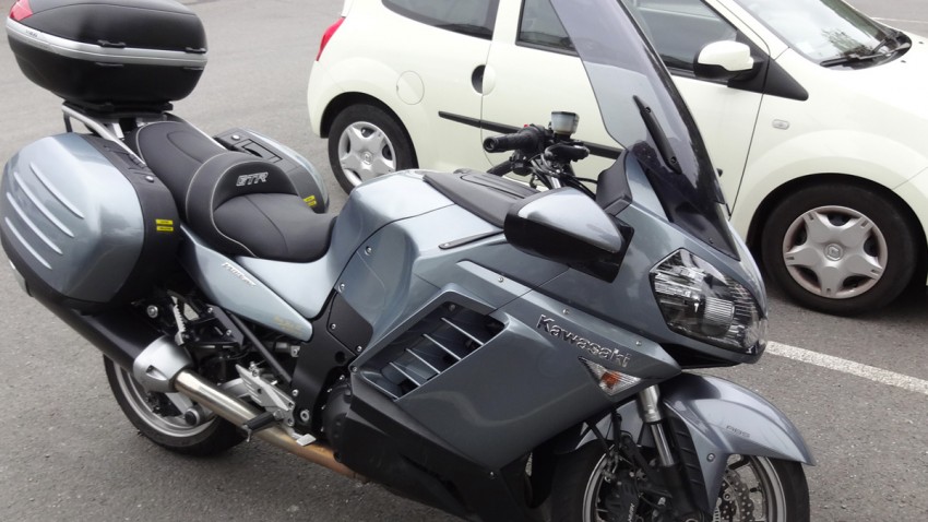 moto GTR 1400 2008