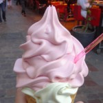 Glace Italienne à Saint-Malo