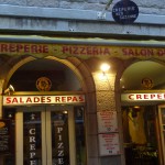 Le restaurant pour Parisien à Saint-Malo