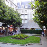 chocolat et glace à Saint-Malo