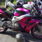 CBR 600 R