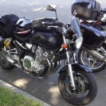 Yamaha XJR 1300 Rennes Planet Yam