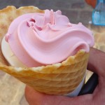 Glace Italienne au Glacier Sanchez de Saint-Malo