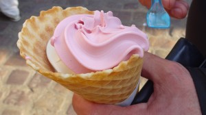 Glace Italienne au Glacier Sanchez de Saint-Malo