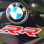 logo BMW S1000RR