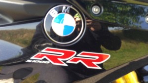 logo BMW S1000RR