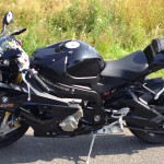 moto sportive S1000RR Rennes (Bretagne)