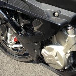 moteur du S1000RR boxer Passion