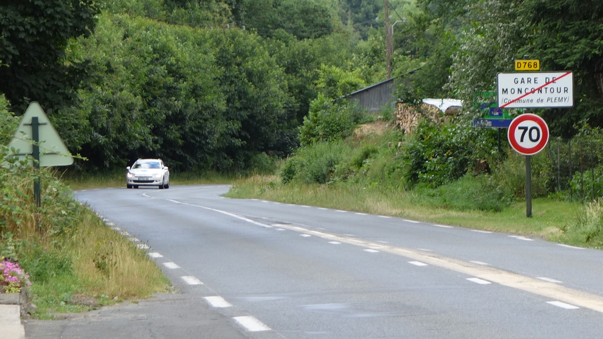 moncontour pour le breton à moto