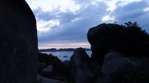 perros guirec et les plages de granit rose