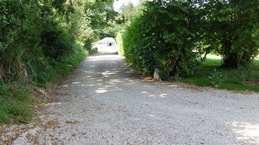 Chambre d'Hôtes : Au bout du monde à Landevennec (dep. 29)