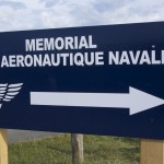 Memorial aeronautique Naval du Cap de la Chèvre