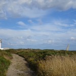 pointe de la Chèvre en Bretagne