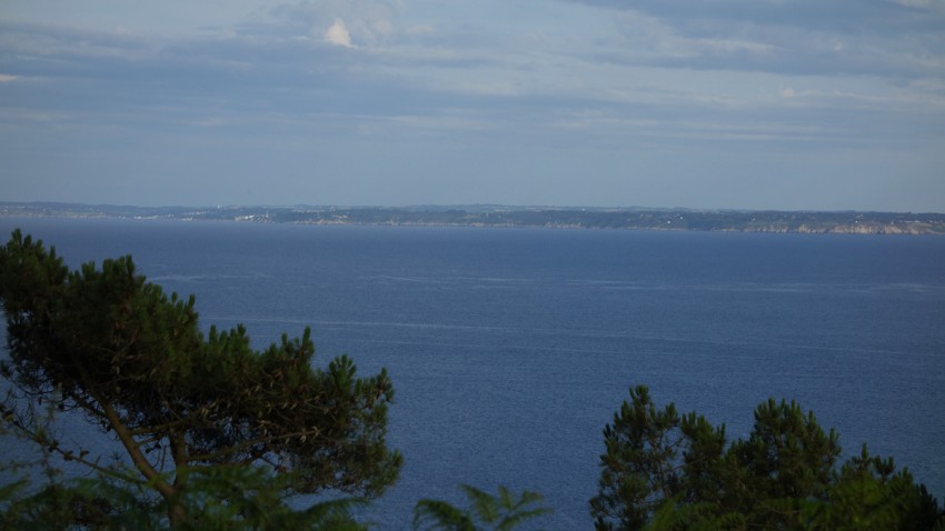 photo paysage finistère