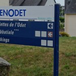Motard à Benodet : Finistère Sud