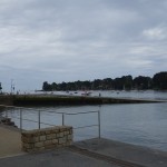 le port de plaisance de Benodet : arrêt obligatoire