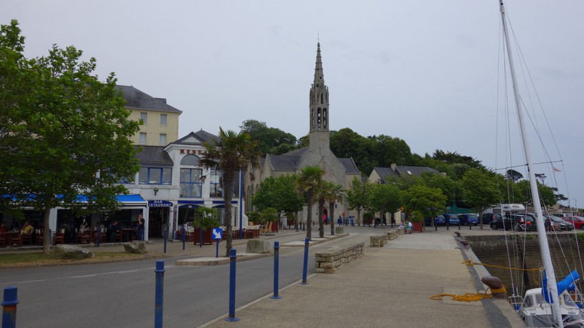 port de Bénodet : Finistère Sud