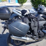 CBF 1000 Honda à Rennes (Leconte)