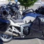 BMW K13GT Boxer Passion Rennes