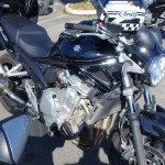 Bandit 650 Suzuki Drym's moto Rennes