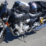 XJR 1300 Yamaha Rennes