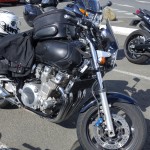 XJR 1300 Yamaha de Gilles