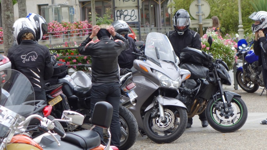 Pique nique sur Dinan