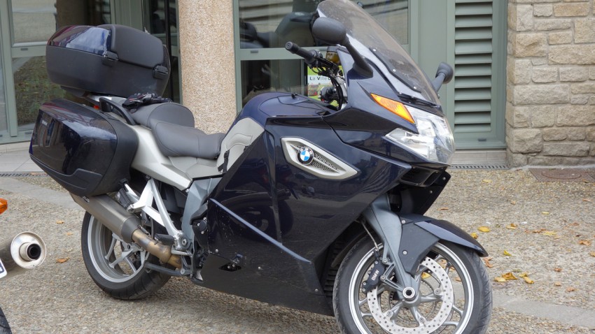 BMW K1300GT de David Jazt