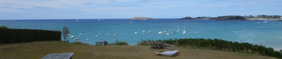 La plage de Lancieux