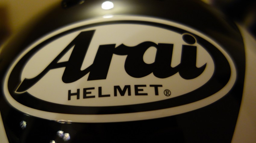 Arai helmet : casque moto haut de gamme