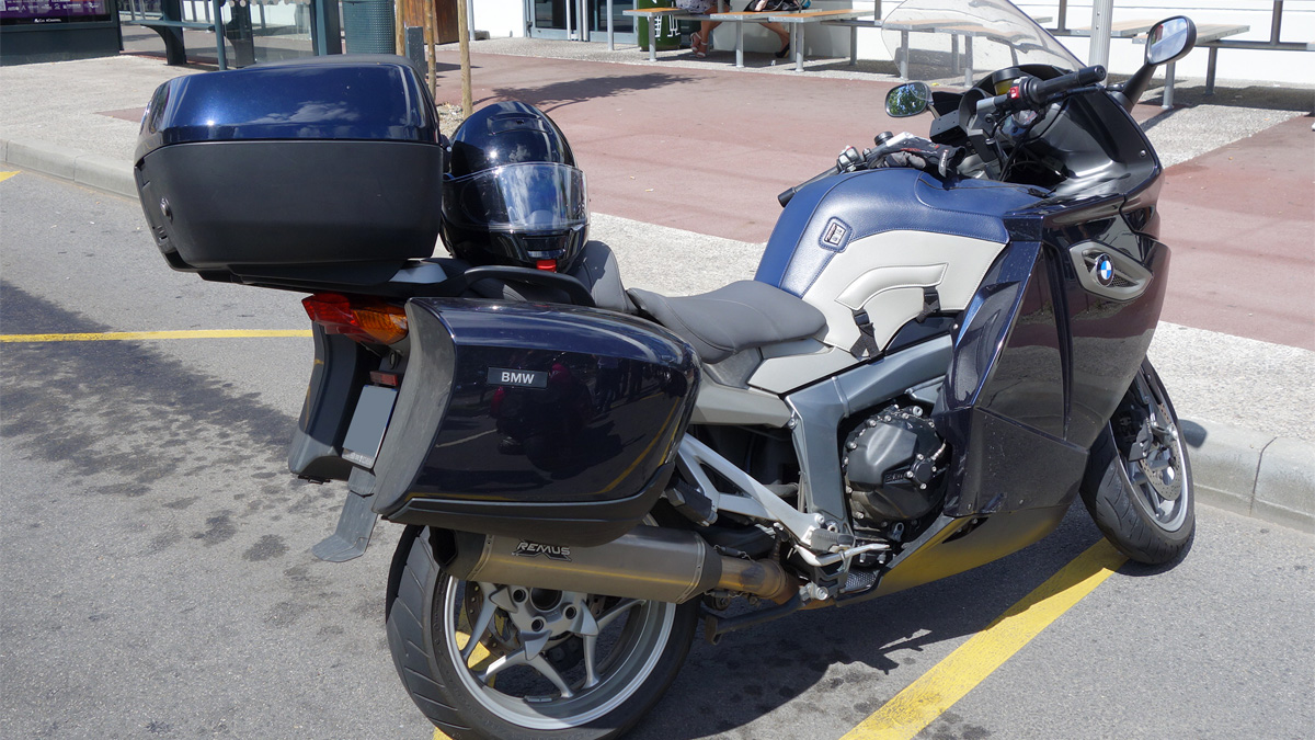 bmw gt 1300 k