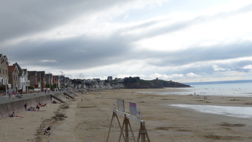 Plage du Val André