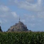 Le Mont Saint-Michel (Normandie)