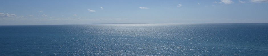 vue mer à Granville