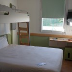 Hôtel Ibis Budget La Glacerie (Cherbourg)