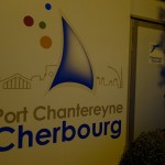 Cherbourg, le port de plaisance