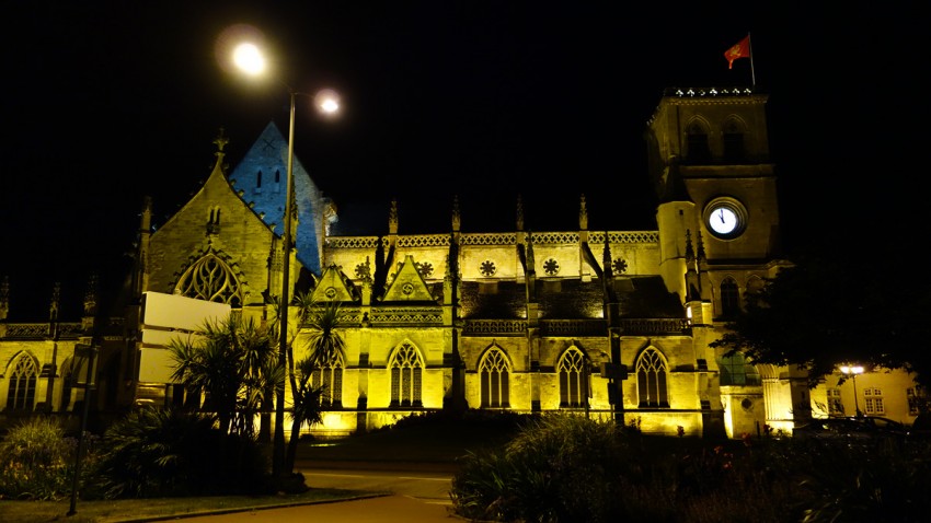 Basilique Sainte-Trinité de Cherbourg