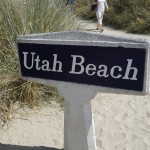 panneau Utah Beach