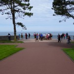 vue panoramique sur la mer