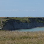 falaise d'arromanche