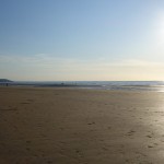 plage de Deauville