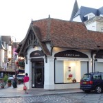 Boutique Longchamps à Deauville